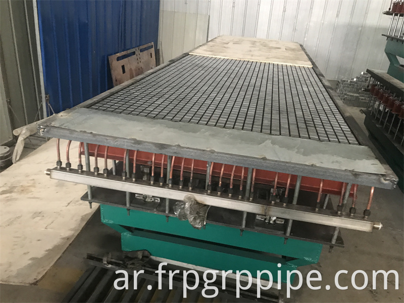 Frp Grating Machine 24